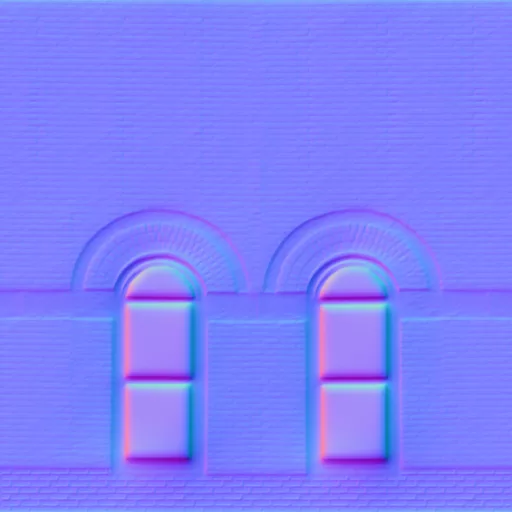 Normal Map preview