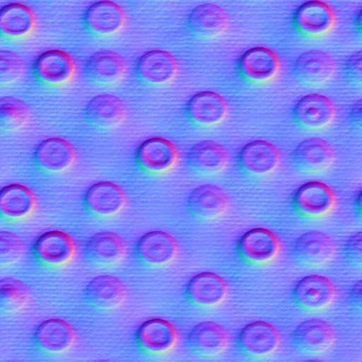 266 Cercles main texture preview