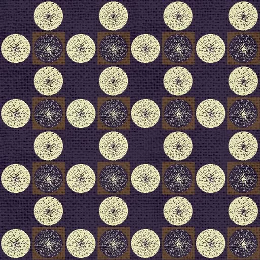 283 Cercles main texture preview