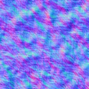 Normal Map for Dirt Brown