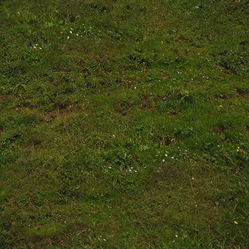 Spotty main texture preview