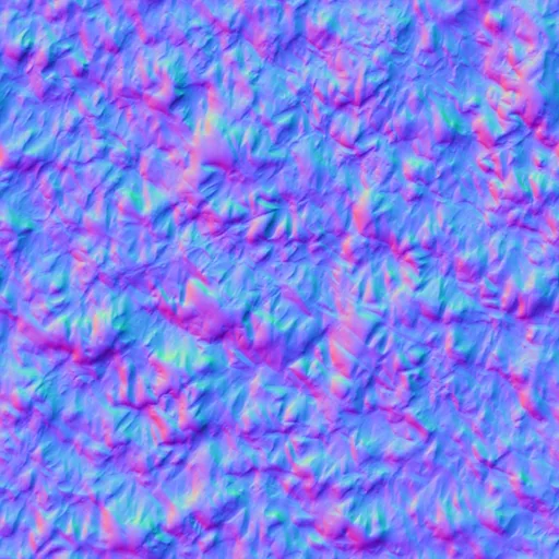Haie 3 main texture preview