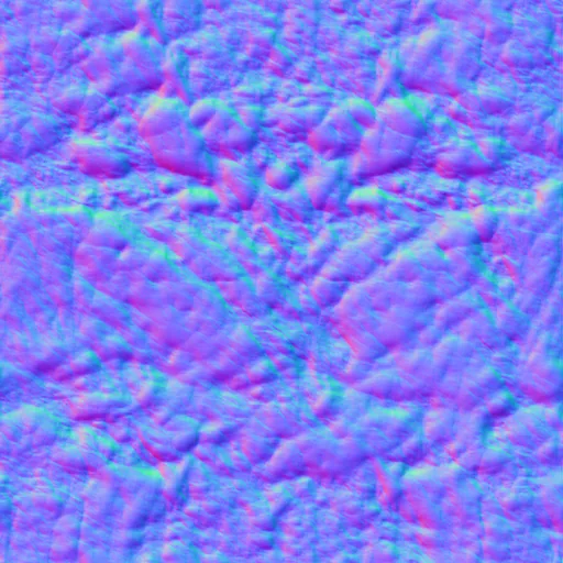 Normal Map for Bt Brownmarble Solid By Linda Kellie