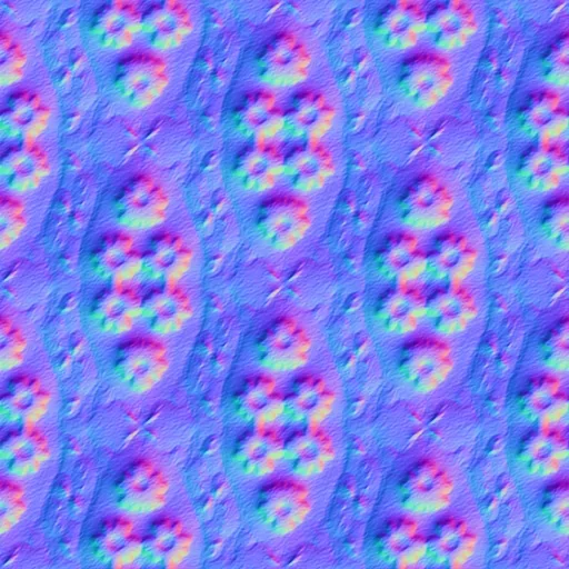 Normal Map for 008Ppv