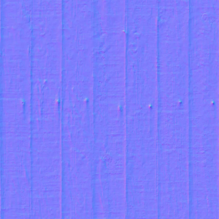 Normal Map preview