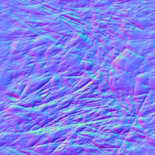 Normal Map for Nature002