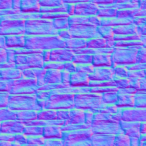 Normal Map for Stonehouse2
