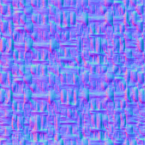 Normal Map for Bt Woven4 By Linda Kellie