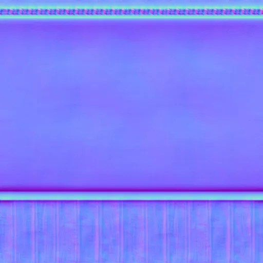 Normal Map for Bt Wall Green2