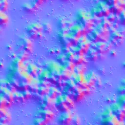 Normal Map for Mu4H1Trb