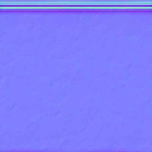 Normal Map for Wall Cream Crown Molding