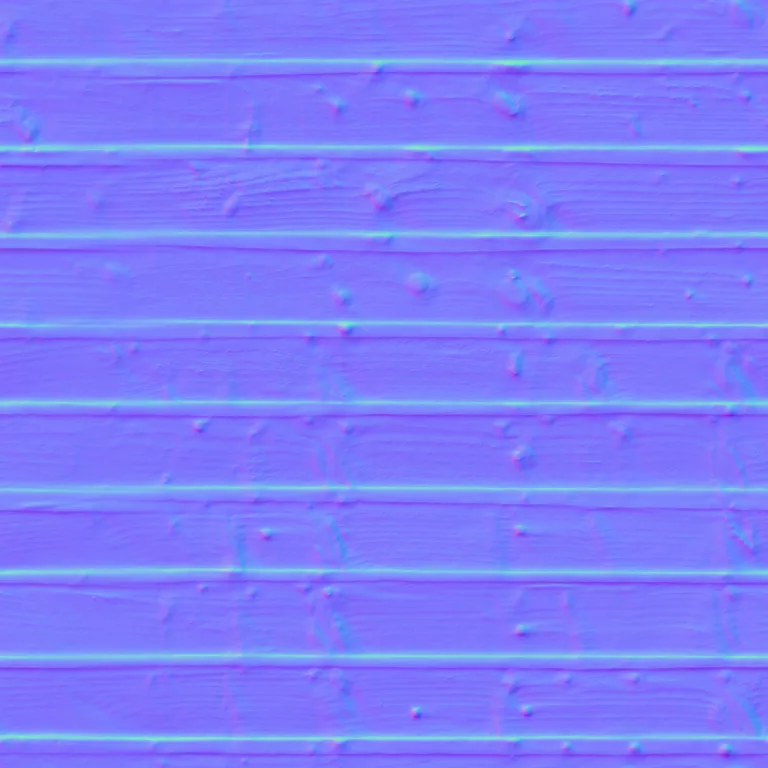 Normal Map preview