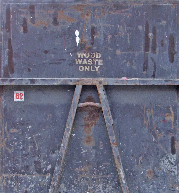 Dumper End Brown1 main texture preview