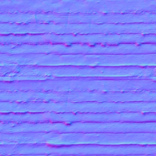 Normal Map for Murcim070