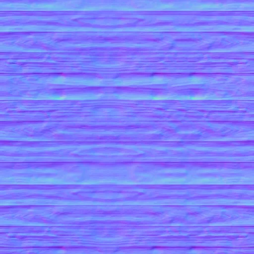 Normal Map for Cottage Painted Floor Teal