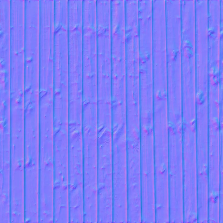 Normal Map preview