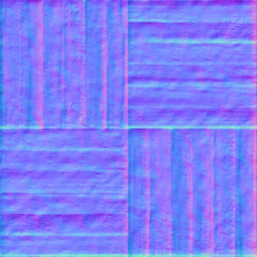 Normal Map for 006Bosse