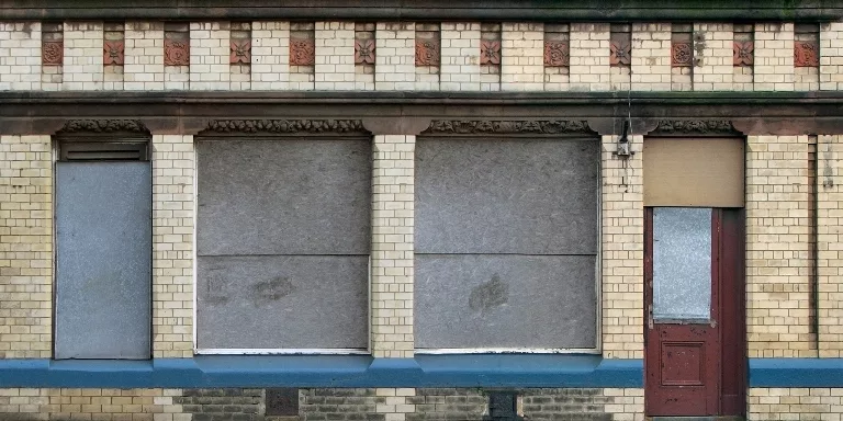 Building Pub Old main texture preview