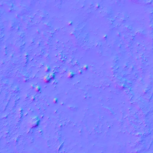 Normal Map for Sand 044
