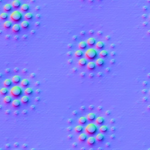 095Tissu main texture preview