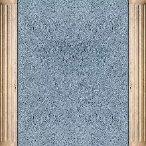 Bt Stuccowall Blue4 main texture preview