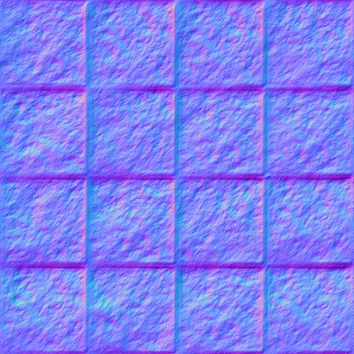 Normal Map for 092Carr Sol
