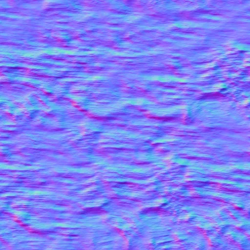 Normal Map for 037Honduras