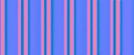 Normal Map for Holiday House Awning Fabric