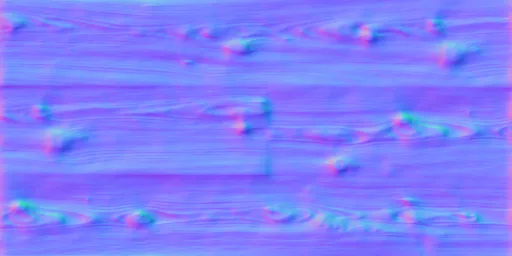 Normal Map preview