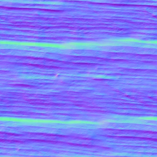 Normal Map for 013Cedre
