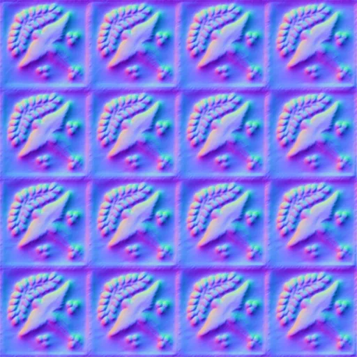 104 San Miguel main texture preview