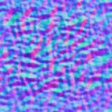 Normal Map for Stucco Y