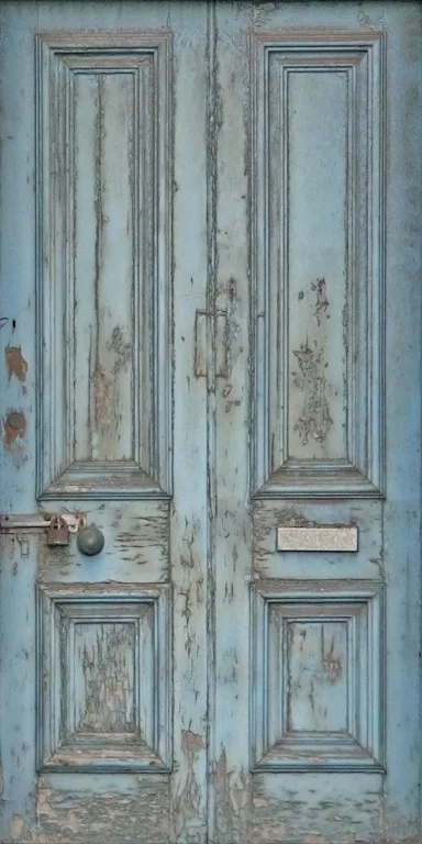 Doors Wood Paneled2 main texture preview