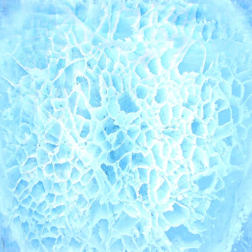 Cool Ice main texture preview
