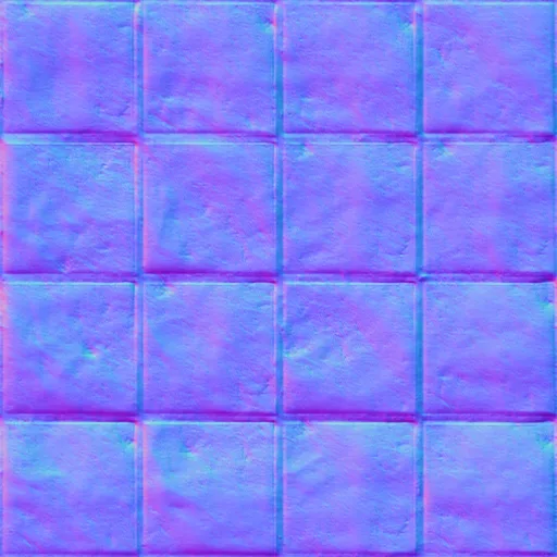 Normal Map for 089Carr Sol