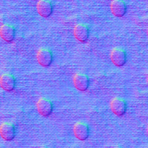 Normal Map for Hm54