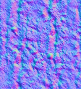 Moss On Stone, Seamless main texture preview