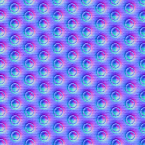 Normal Map for 073Tissu