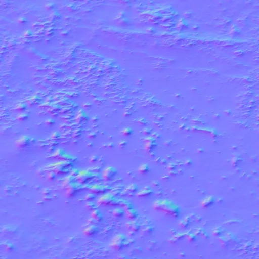 Normal Map for Sand 036