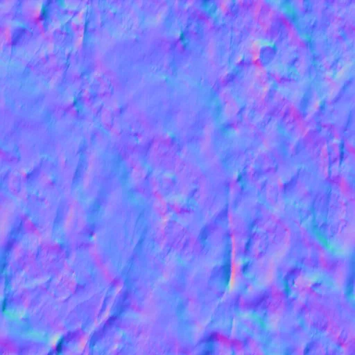 Normal Map for 015Marbre