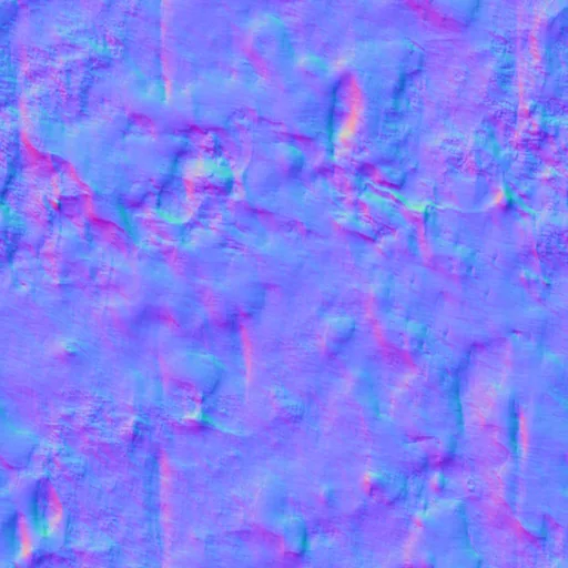 Normal Map for Murcim049
