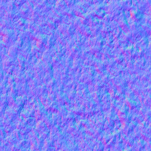 Normal Map for Herbe 2