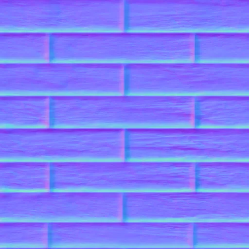 Normal Map preview