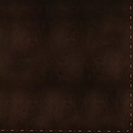 Brown Leather Seams 1 main texture preview
