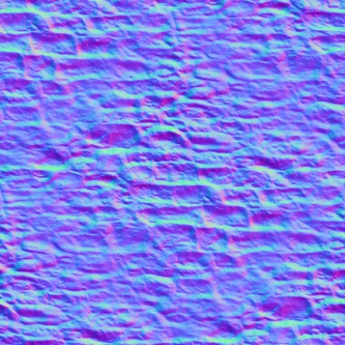 Old Stone Wall Seamless 500X500 Cc By Maria Korolov main texture preview