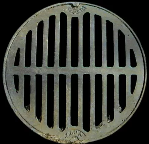 Manhole main texture preview