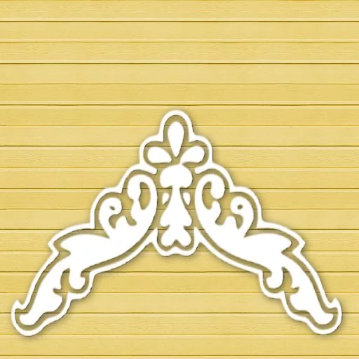 Yellow Gable With Detail4 main texture preview