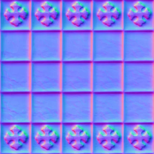 082 Caracas main texture preview
