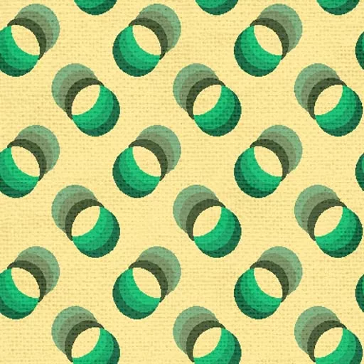 301 Cercles main texture preview