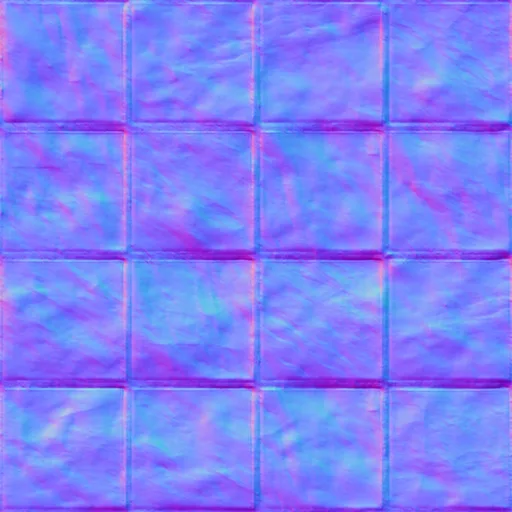 Normal Map for 014Carr Sol